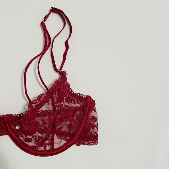 KAT THE LABEL ✨VIRAL✨ | Nicolette Lace Bra Set - Picture 4 of 14